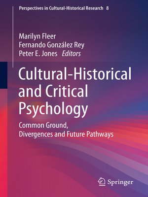 cover image of Cultural-Historical and Critical Psychology